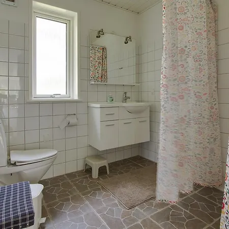 Hébergement de vacances Three-bedroom Holiday In *