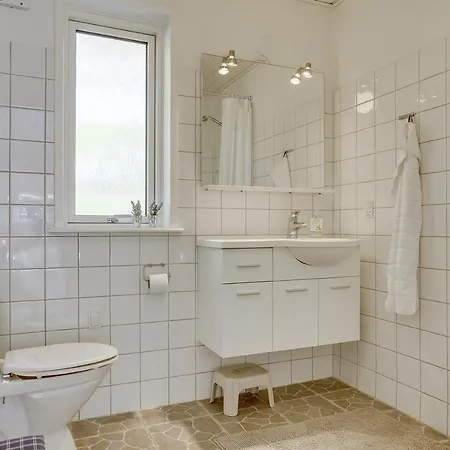 Three-bedroom Holiday In Hébergement de vacances *